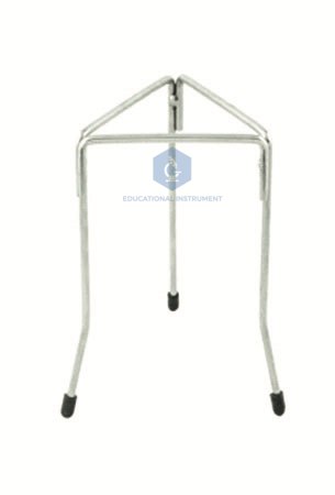 Tripod Stand, Stainless Steel